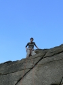 David Jennions (Pythonist) Climbing  Gallery: P1000353.JPG